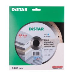 TARCZA DiSTAR ADVANCED 7D Ø200, zdjęcie 4