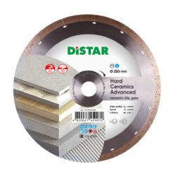 TARCZA DiSTAR ADVANCED 7D Ø250