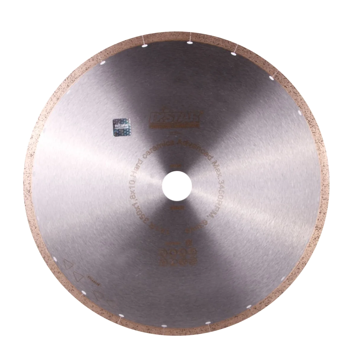 TARCZA DiSTAR ADVANCED 7D Ø350