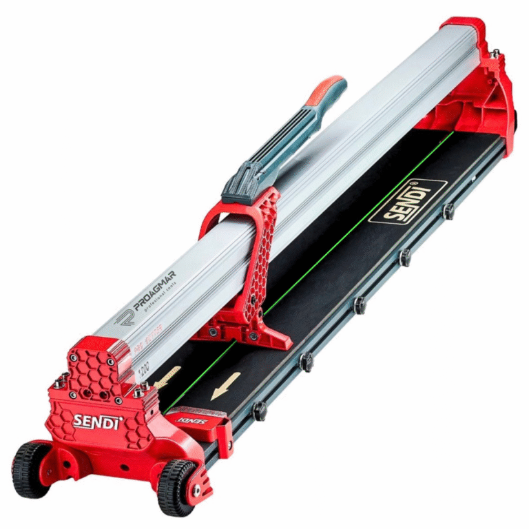 SENDI PROCUTTER PRO 120cm PRZECINARKA DO GRESU PŁYTEK GLAZURY