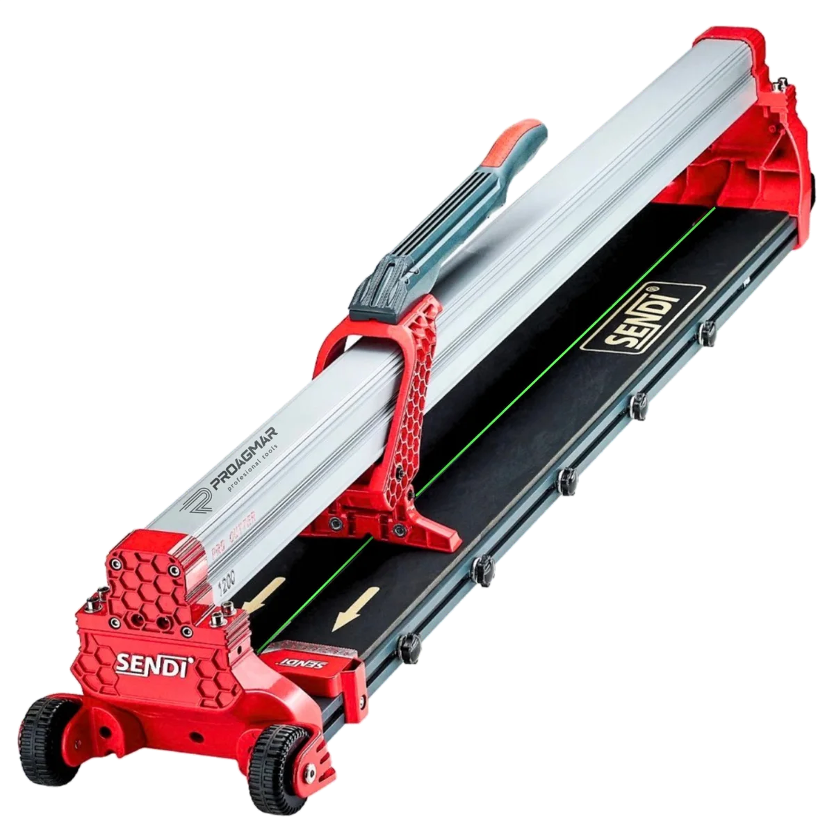 SENDI PROCUTTER PRO 120cm PRZECINARKA DO GRESU PŁYTEK GLAZURY