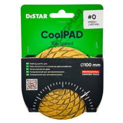 PAD POLERSKI DISTAR 100mm CoolPad 0