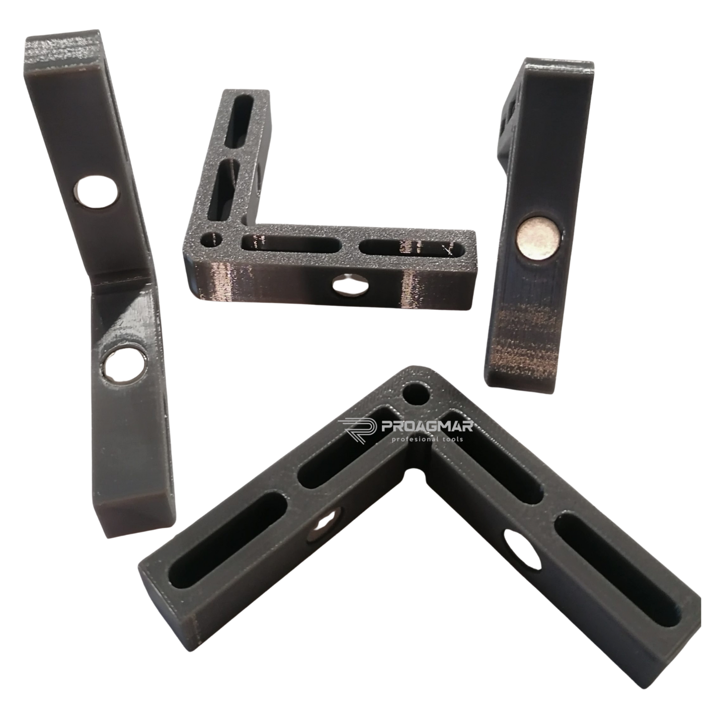 KĄTOWNIK MONTAŻOWY DO PŁYTEK GRESU 1szt 75 x 75mm - obrazek 2