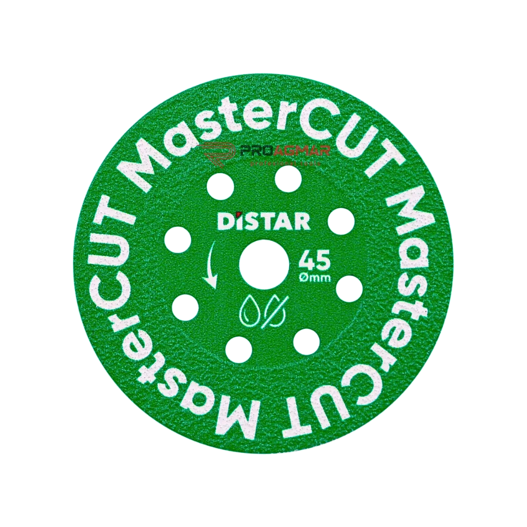 TARCZA DISTAR Master CUT 0,8mm ø45mm BEZ TRZPIENIA DO WIERTARKI PROXXON