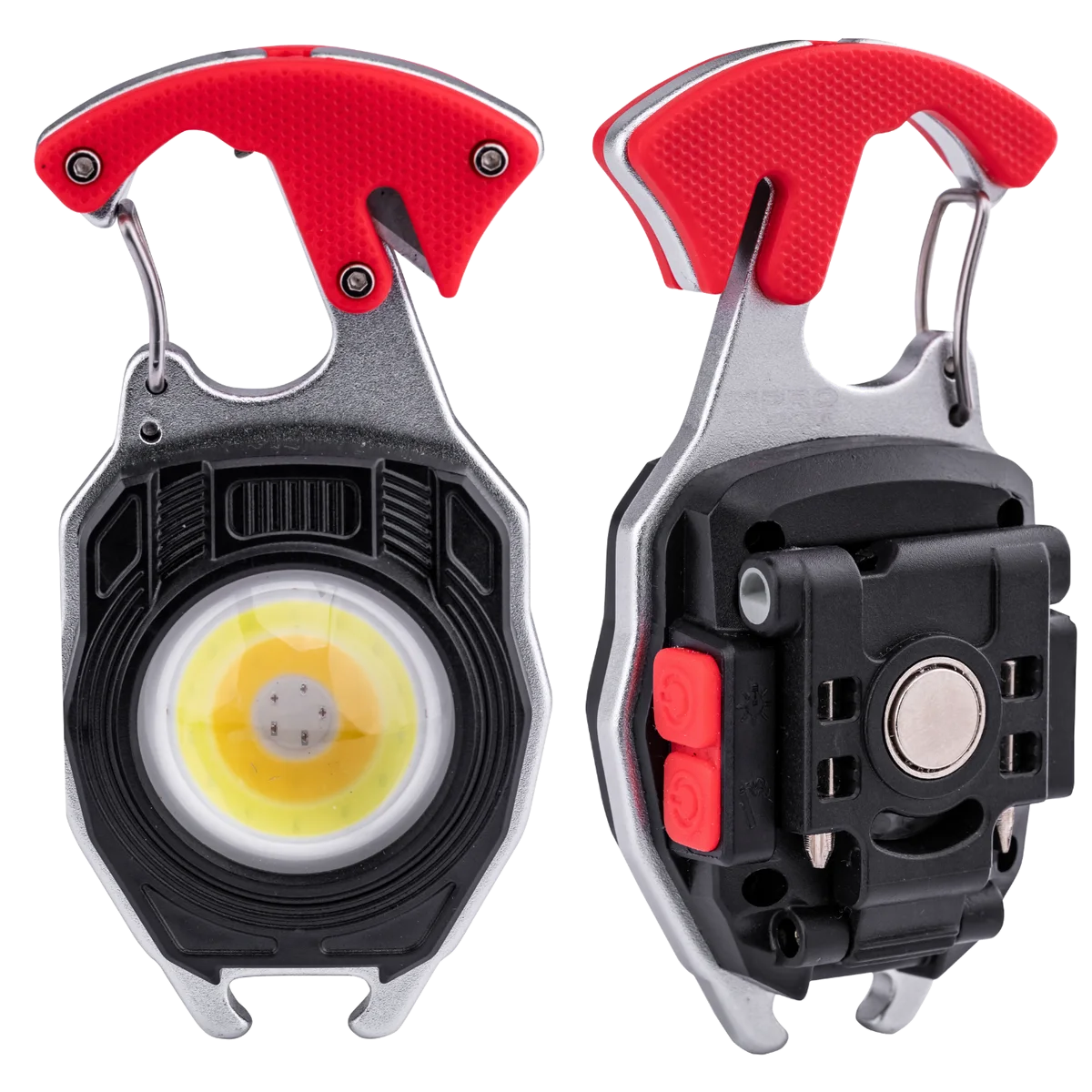 Latarka LED BRELOK AKU wielofunkcyjna 700 lm PRO-LD052