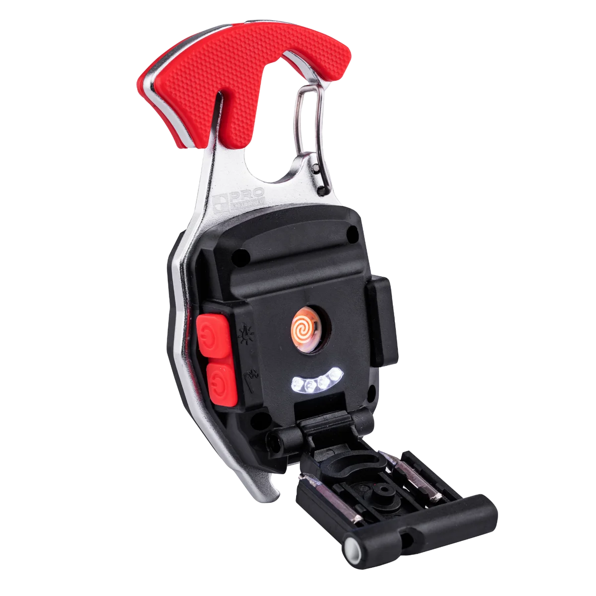 Latarka LED BRELOK AKU wielofunkcyjna 700 lm PRO-LD052 - obrazek 2