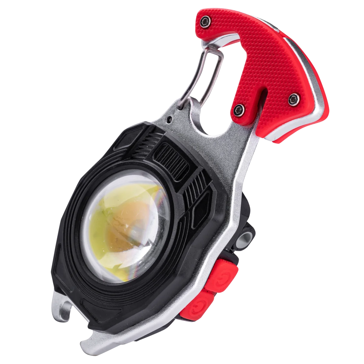 Latarka LED BRELOK AKU wielofunkcyjna 700 lm PRO-LD052 - obrazek 4