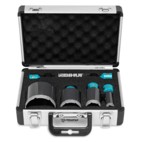 OTWORNICE DIAMENTOWE BIHUI ZESTAW DBDMK6