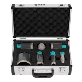 OTWORNICE DIAMENTOWE BIHUI ZESTAW DBDMS7