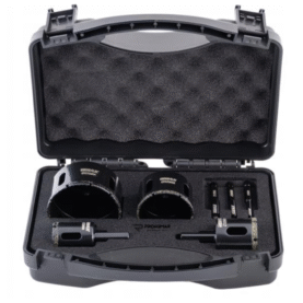 OTWORNICE DIAMENTOWE BIHUI ZESTAW DBWK7 NA MOKRO