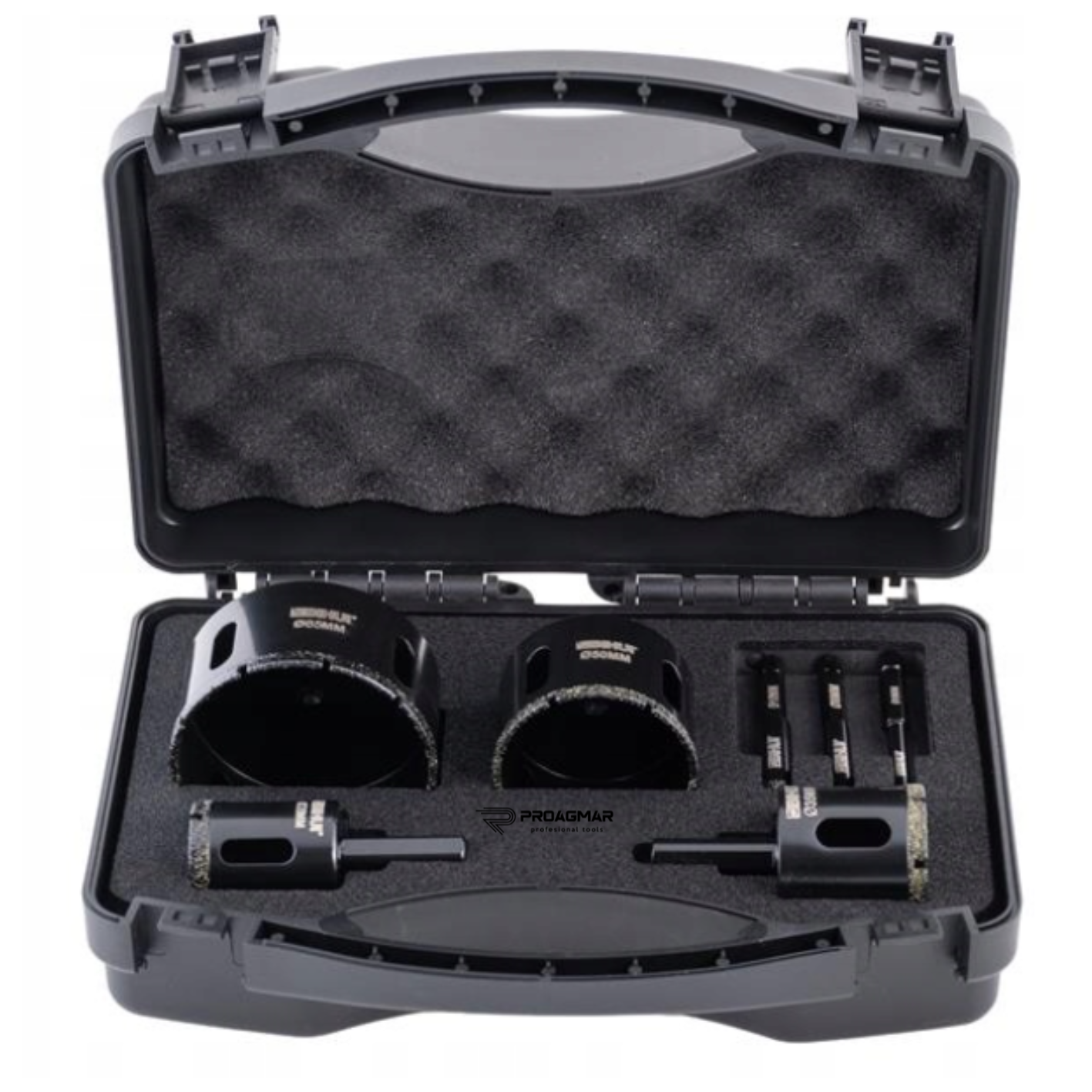 OTWORNICE DIAMENTOWE BIHUI ZESTAW DBWK7 NA MOKRO