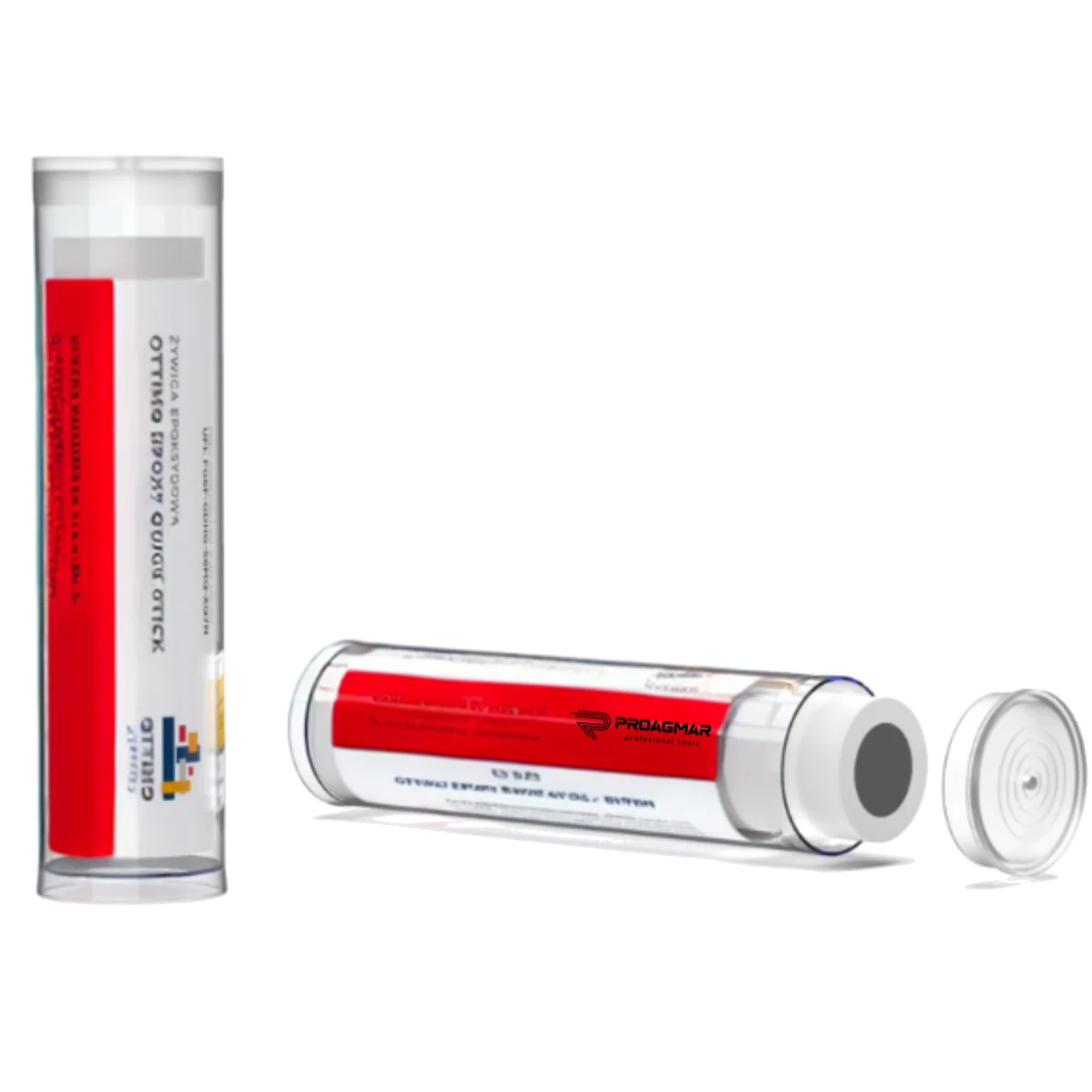 EPOXY QUICK STICK OTTIMO  - masa naprawcza epoksydowa do płytek gresu, betonu