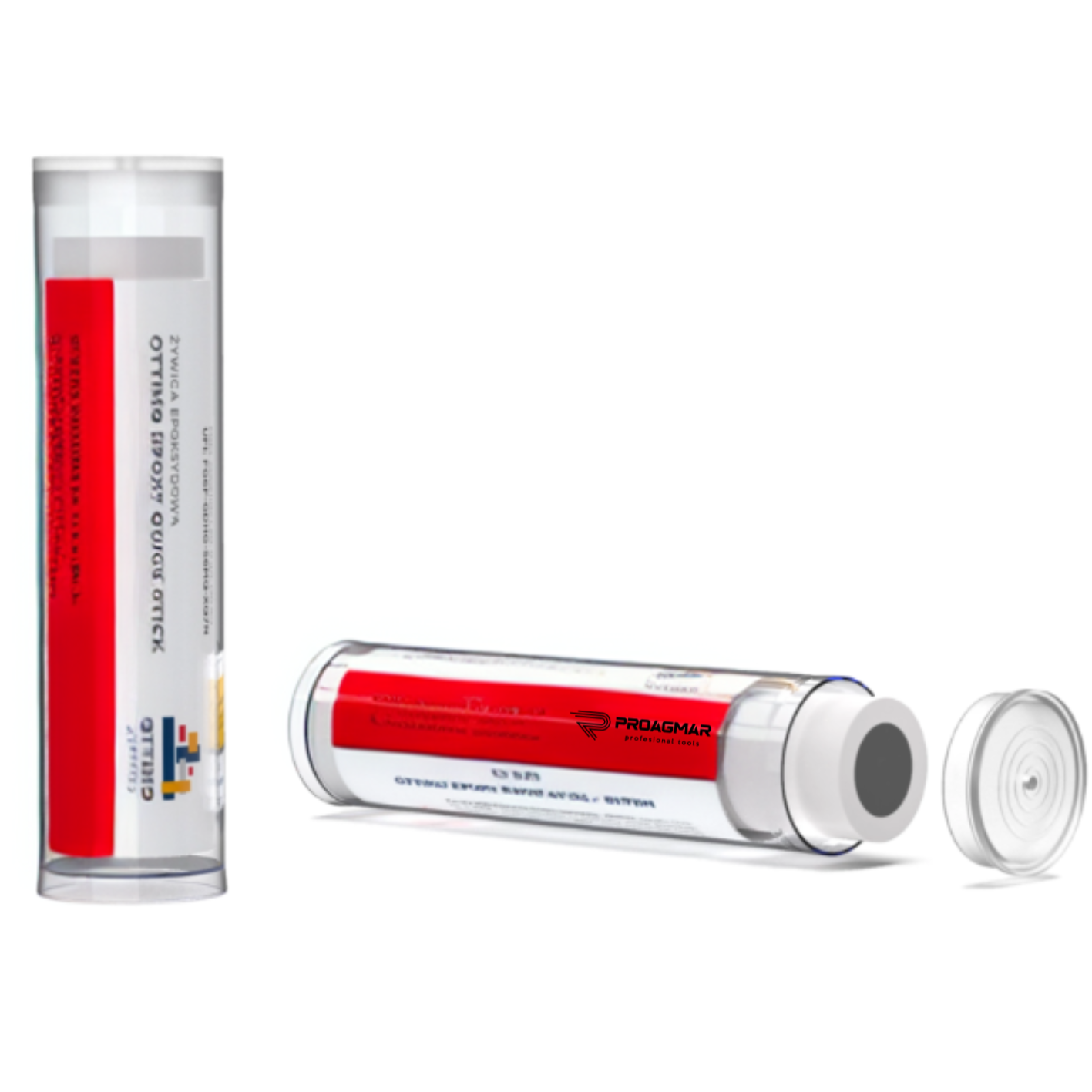 EPOXY QUICK STICK OTTIMO - masa naprawcza epoksydowa do płytek gresu, betonu