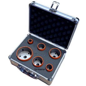 OTWORNICE DIAMENTOWE WERTEC ZESTAW WTAST06