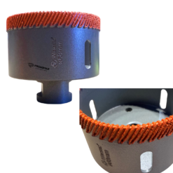 Alternative view of OTWORNICE DIAMENTOWE WERTEC ZESTAW WTAST06