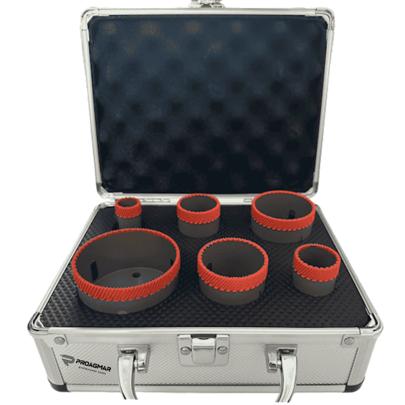 OTWORNICE DIAMENTOWE WERTEC ZESTAW WTAST06 - obrazek 6