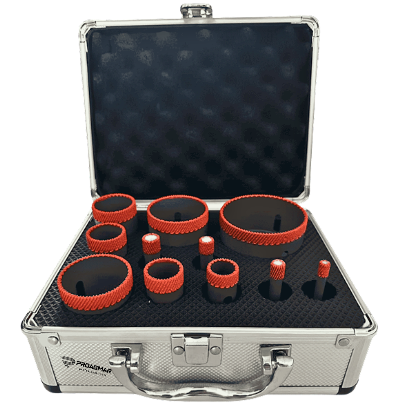 OTWORNICE DIAMENTOWE WERTEC ZESTAW WTAST11 - obrazek 3