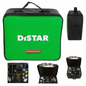 TORBA NARZĘDZIOWA DISTAR BOX NA TARCZE OTWORNICE PADY