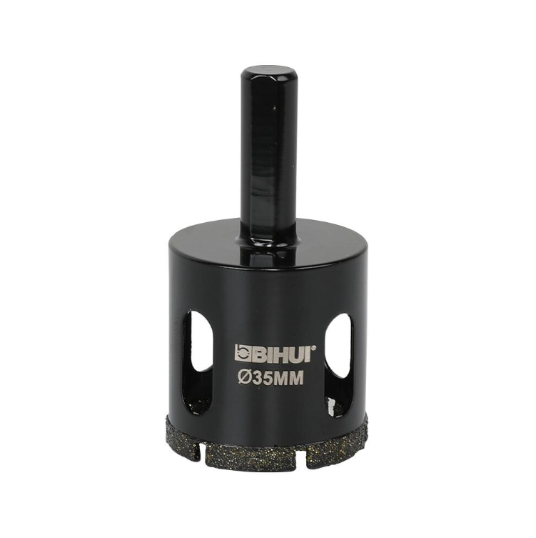 OTWORNICE DIAMENTOWE BIHUI ZESTAW DBWK7 NA MOKRO - obrazek 2