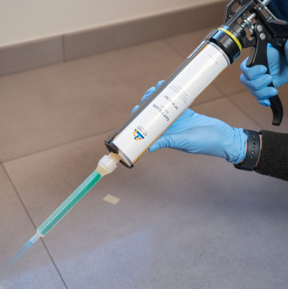 Zestaw do wypełniania pustek pod płytkami SP 850 401 Gap Filler Mini Kit OTTIMO - obrazek 2