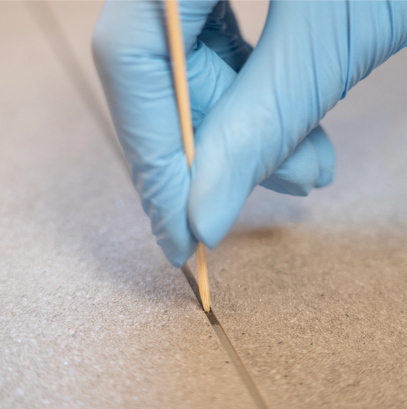 Zestaw do wypełniania pustek pod płytkami SP 850 401 Gap Filler Mini Kit OTTIMO - obrazek 6