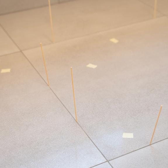 Zestaw do wypełniania pustek pod płytkami SP 850 401 Gap Filler Mini Kit OTTIMO - obrazek 7