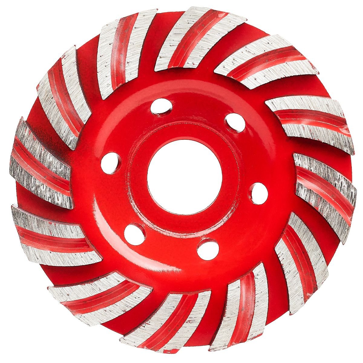 Tarcze ECONOMIC do szlifierki do betonu Sendi TRIPPLE zestaw 3szt - obrazek 4