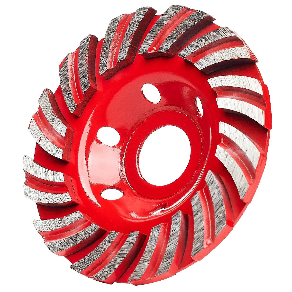 Tarcze ECONOMIC do szlifierki do betonu Sendi TRIPPLE zestaw 3szt - obrazek 6