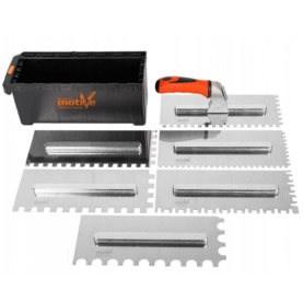 GRZEBIENIE DO KLEJU MOTIVE