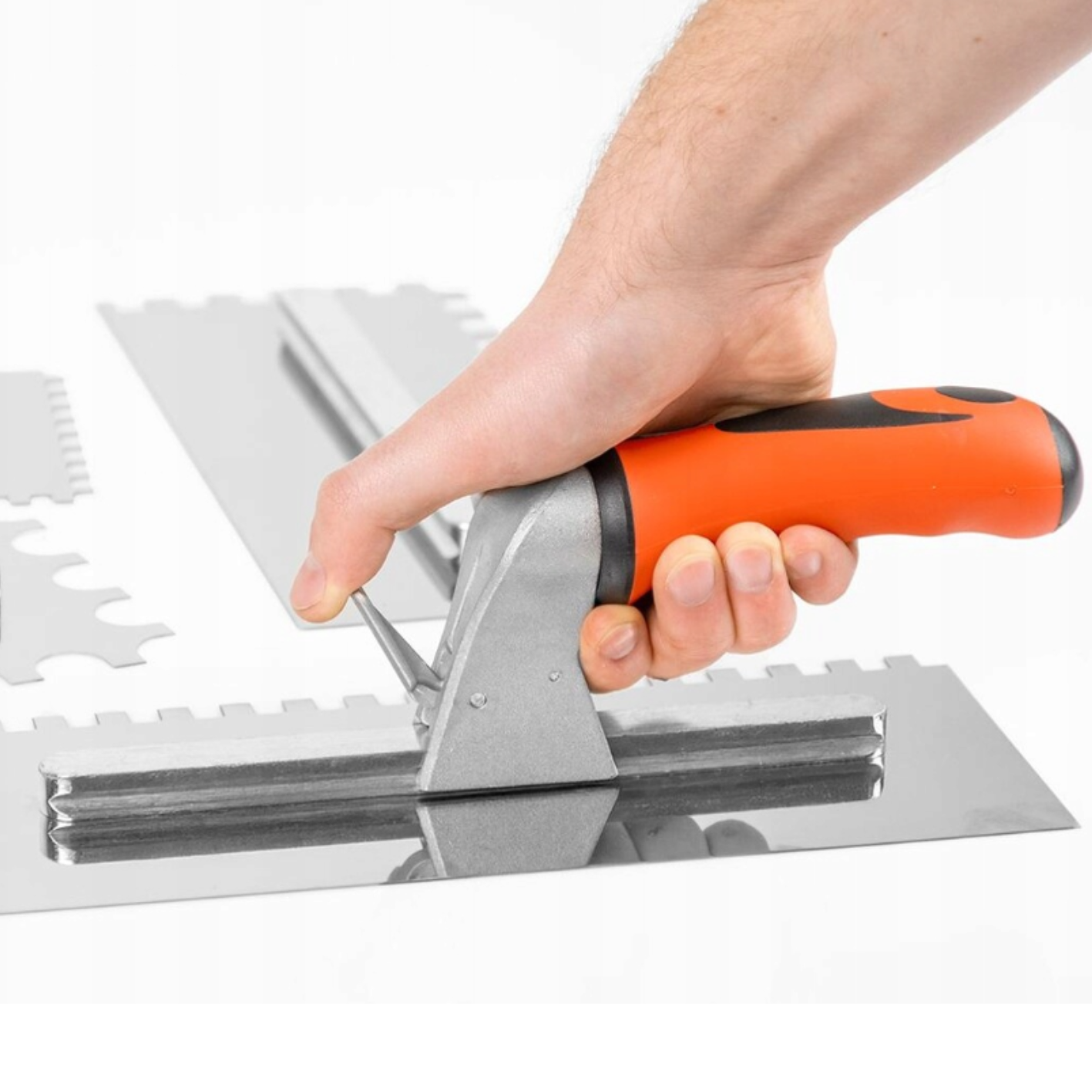 GRZEBIENIE DO KLEJU MOTIVE - obrazek 4