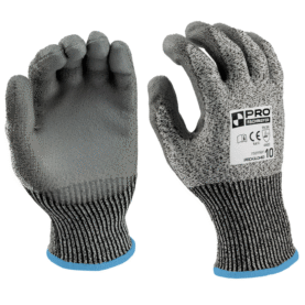 RĘKAWICE RĘKAWICZKI ROBOCZE PRO ANTYPRZECIĘCIOWE 10