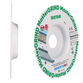 TARCZA DO CIĘCIA I SZLIFOWANIA SZKŁA GRESU PŁYTEK DISTAR MASTERGRIND 115mm