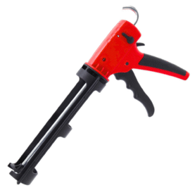 PISTOLET WYCISKACZ DO SILIKONU AKRYLU KLEJU PRO BW013