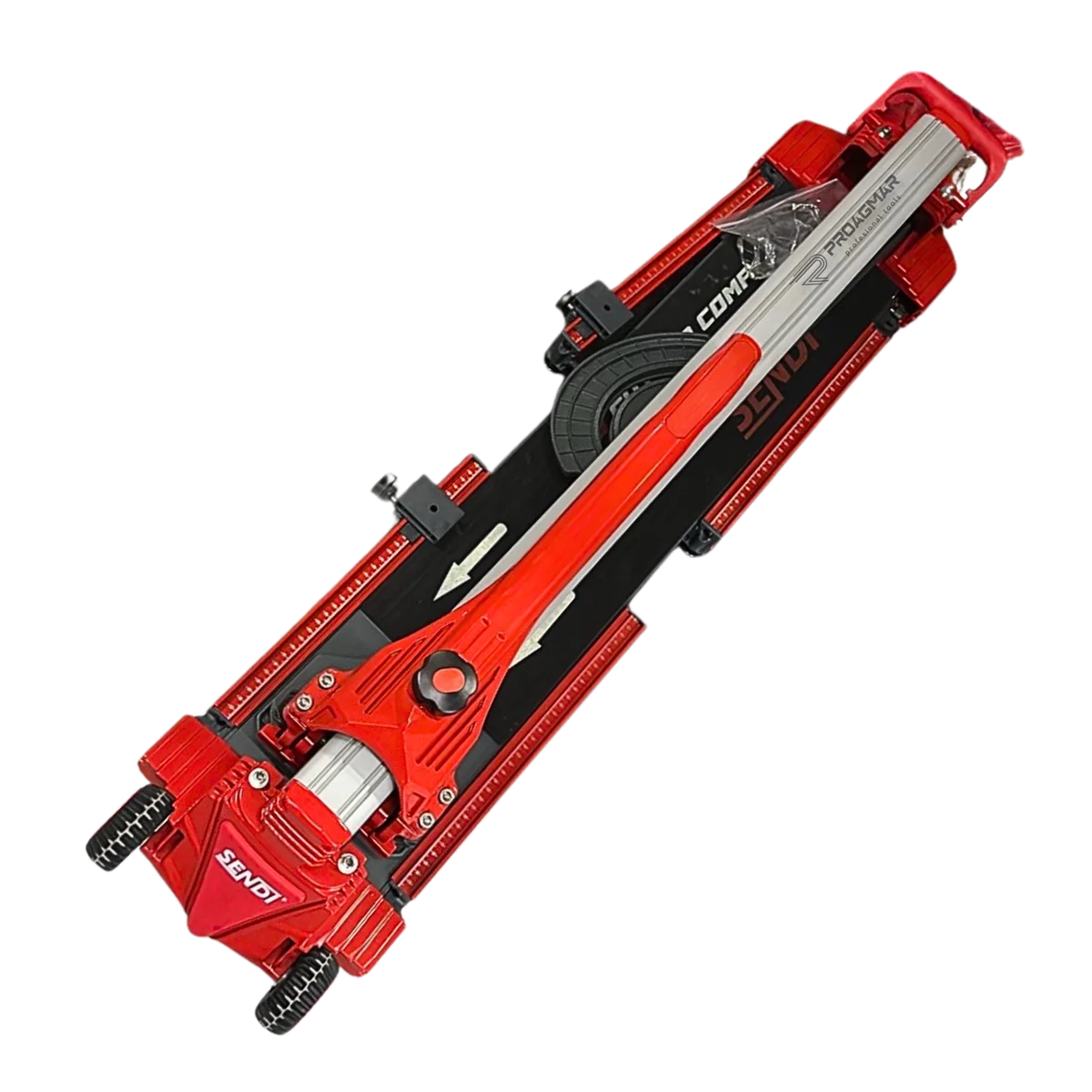 PRZECINARKA DO GRESU SENDI PRO CUTTER COMPACT 65cm - obrazek 4