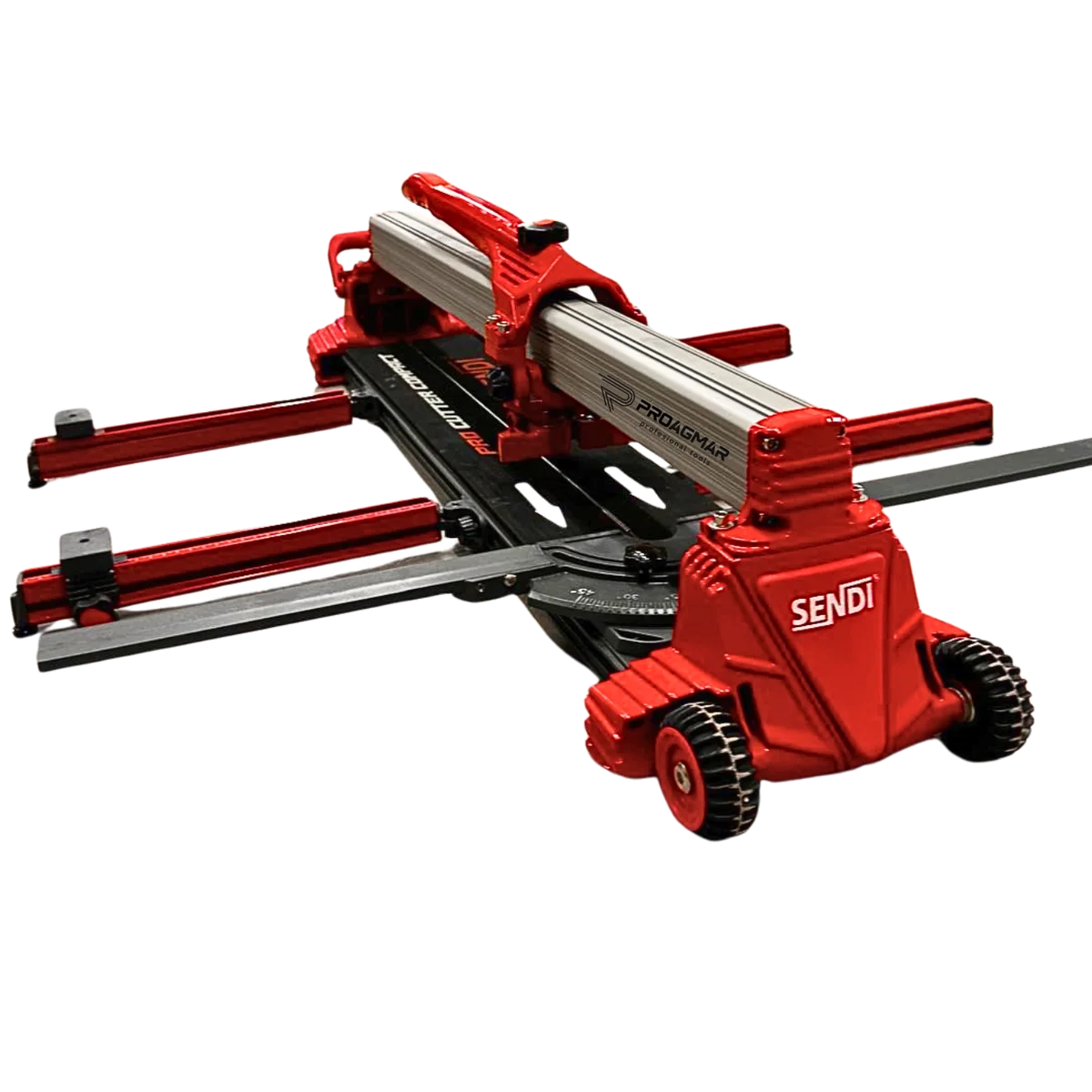 PRZECINARKA DO GRESU SENDI PRO CUTTER COMPACT 65cm - obrazek 8