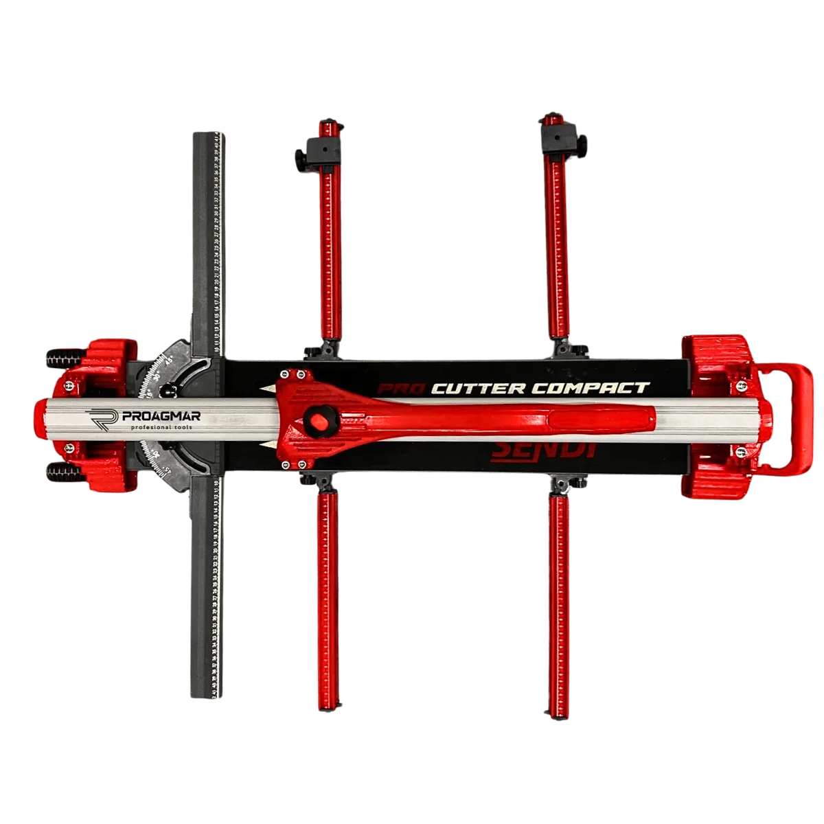 PRZECINARKA DO GRESU SENDI PRO CUTTER COMPACT 65cm - obrazek 3