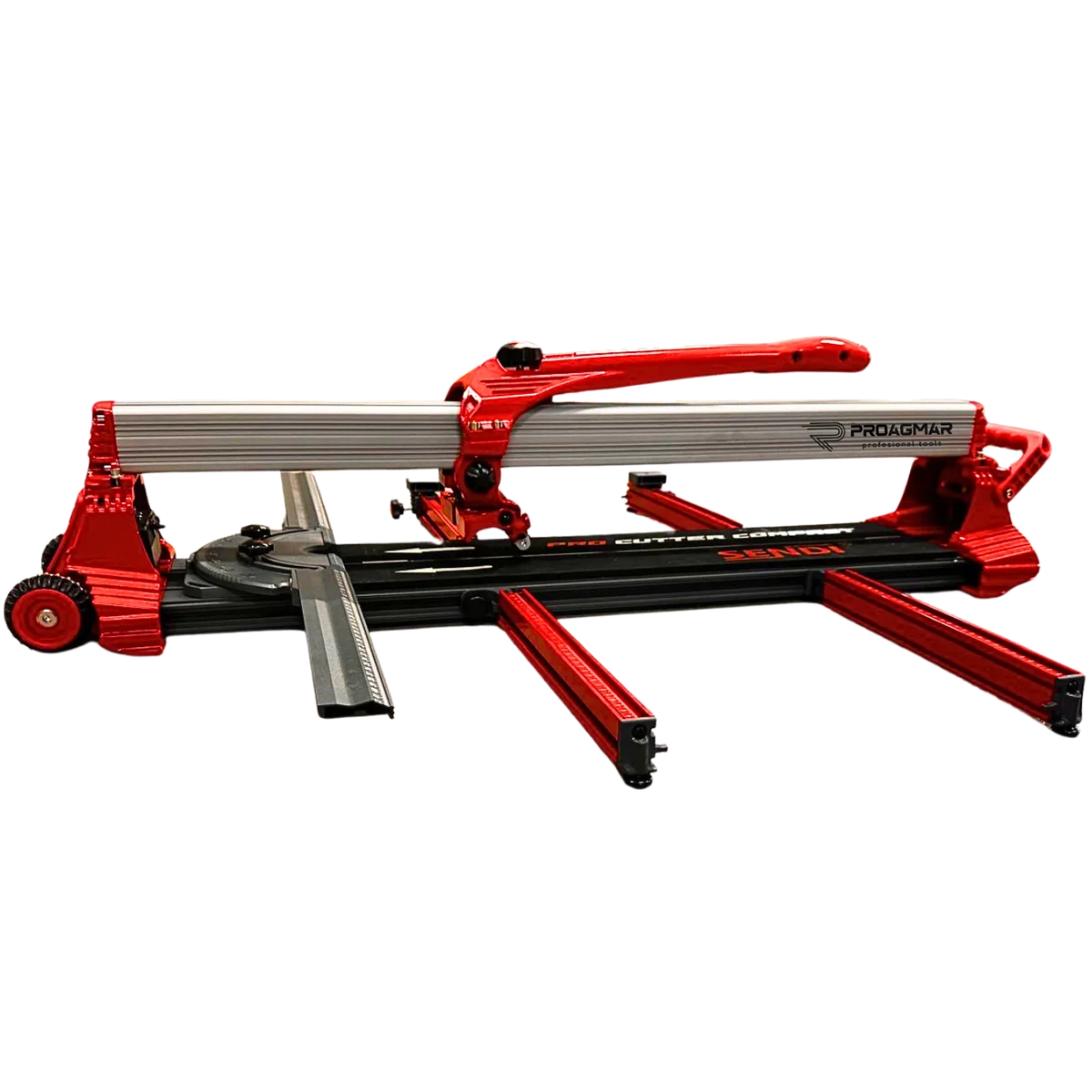 PRZECINARKA DO GRESU SENDI PRO CUTTER COMPACT 65cm - obrazek 7