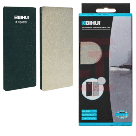 SZTABKA POLERSKA DIAMENTOWA BIHUI 3 GRADACJA 400 DHPS4