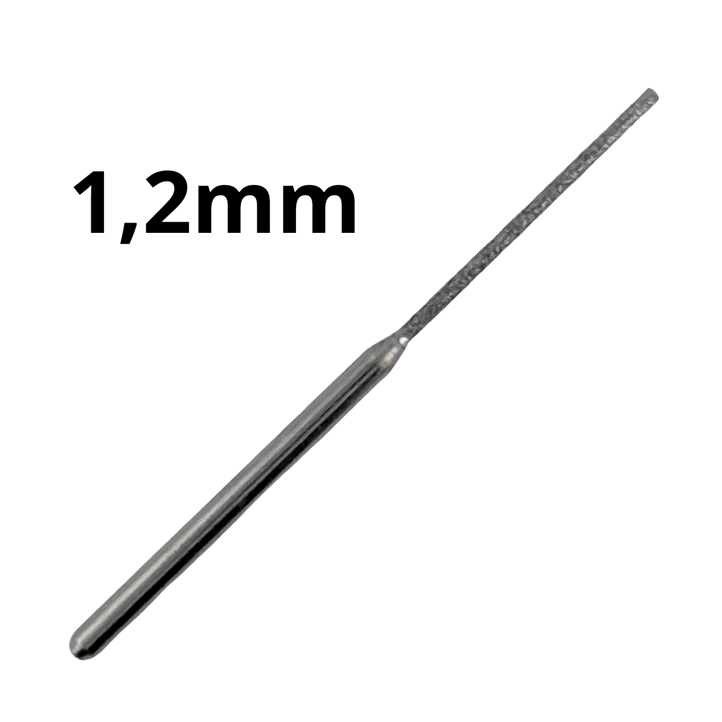 FREZ DIAMENTOWY 1,2mm 1szt do PROXXON WIERTARKA BIHUI CORNER