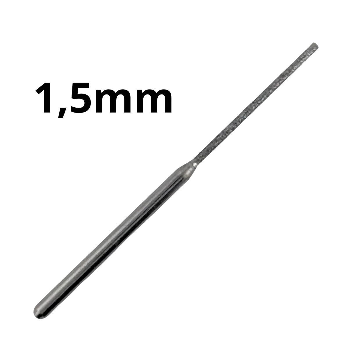 FREZ DIAMENTOWY 1,5mm 1szt do PROXXON WIERTARKA BIHUI CORNER