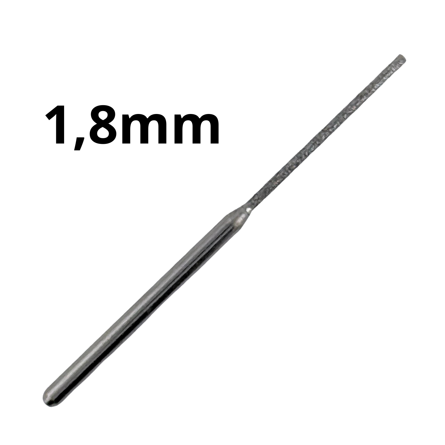 FREZ DIAMENTOWY 1,8mm 1szt do PROXXON WIERTARKA BIHUI CORNER