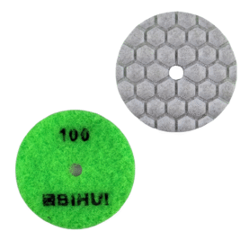 Pad polerski 50mm gradacja 100 do PROXXON BIHUI