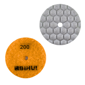 Pad polerski 50mm gradacja 200 do PROXXON BIHUI
