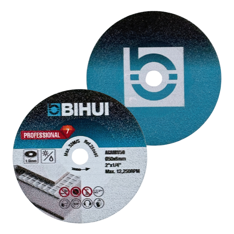 TARCZA BIHUI 50mm BEZ TRZPIENIA DO WIERTARKI PROXXON SZLIFIERKI BIHUI CORNER