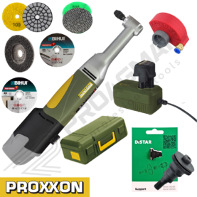 WIERTARKA PROXXON AKUMULATOROWA ZESTAW LWB/A 29805 MINI