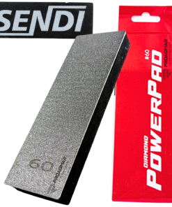 SZTABKA KOSTKA POLERSKA DIAMENTOWA HAND PAD SENDI GRADACJA 60