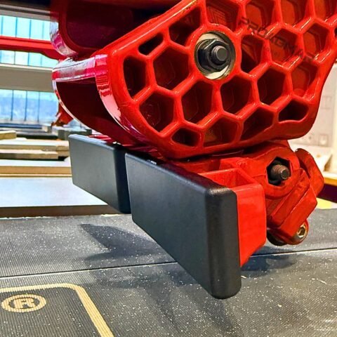 Nakładki plastikowe łamaka do Sendi ProCutter PRO BIHUI TCP WERTEC WT TUR