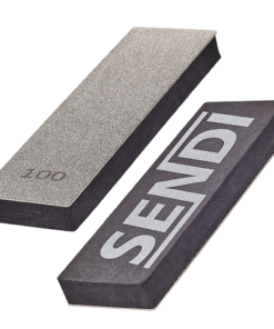 SZTABKA KOSTKA POLERSKA DIAMENTOWA HAND PAD SENDI GRADACJA 100