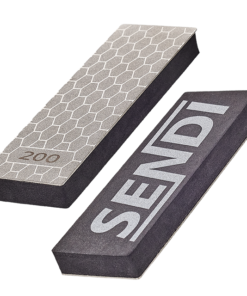 SZTABKA KOSTKA POLERSKA DIAMENTOWA HAND PAD SENDI GRADACJA 200