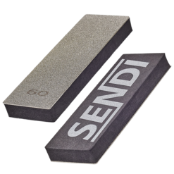 SZTABKA KOSTKA POLERSKA DIAMENTOWA HAND PAD SENDI GRADACJA 60